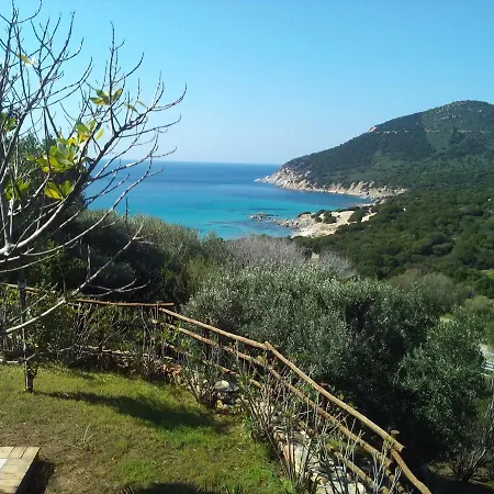 Semesterbostad Ca Fiorini Vista Mare