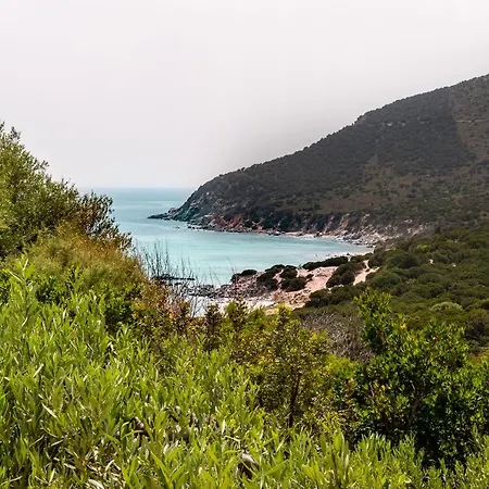 Ca Fiorini Vista Mare Feriehus *