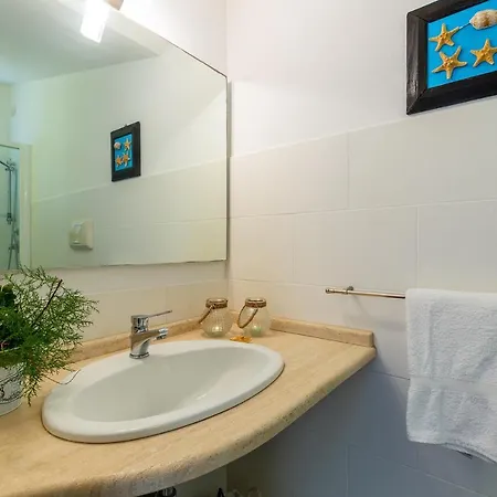 Ca Fiorini Vista Mare Holiday home Villasimius