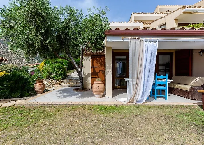 Ca Fiorini Vista Mare Holiday home *