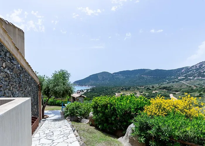 Дом отдыха Ca Fiorini Vista Mare