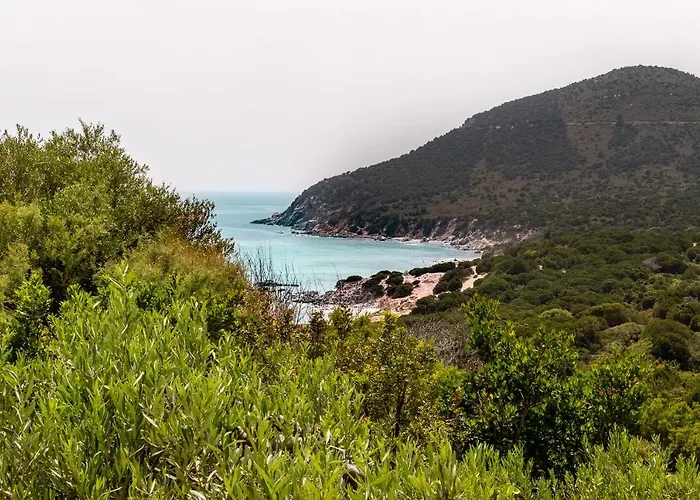 Ca Fiorini Vista Mare Feriehus *