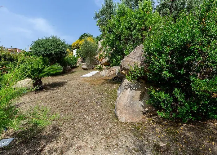 Ca Fiorini Vista Mare Feriehus Villasimius