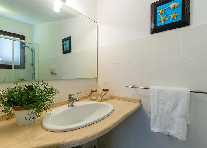 Ca Fiorini Vista Mare Holiday home Villasimius